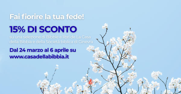 Promo Pasqua 2026